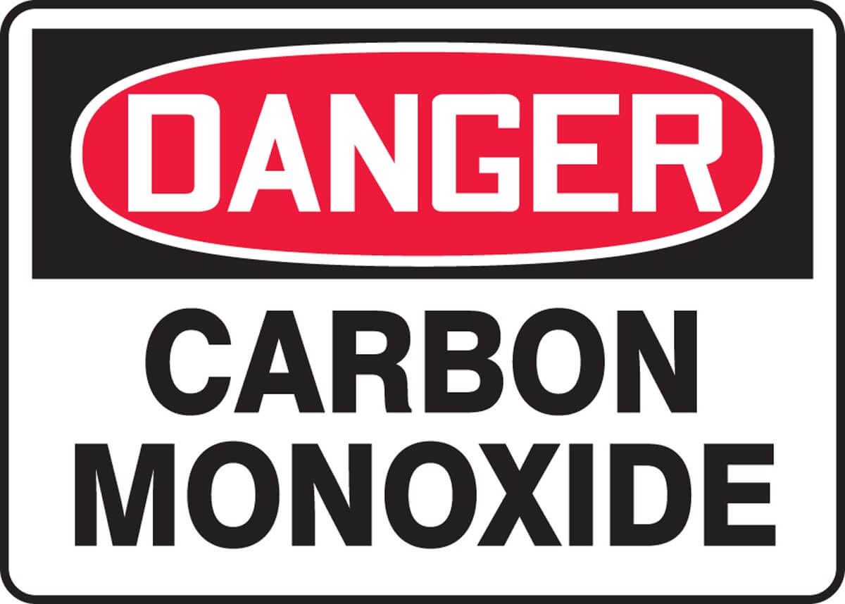 Can An Oven Produce Carbon Monoxide at Michael Dizon blog