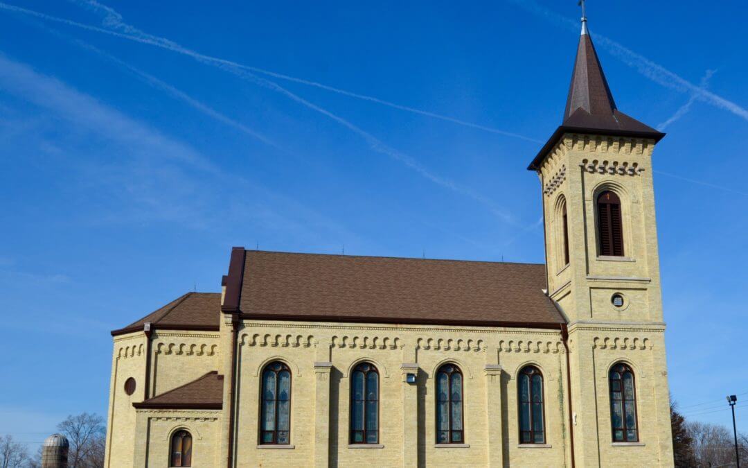Church Mutual Insurance Company and OneEvent Technologies™ Are Using Artificial Intelligence to Protect Churches and Schools