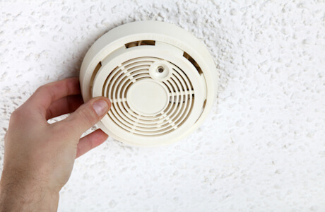 OneEvent Automation System Stops Smoke Detector’s False Alarms, Turns It Into Intelligent Monitoring Device
