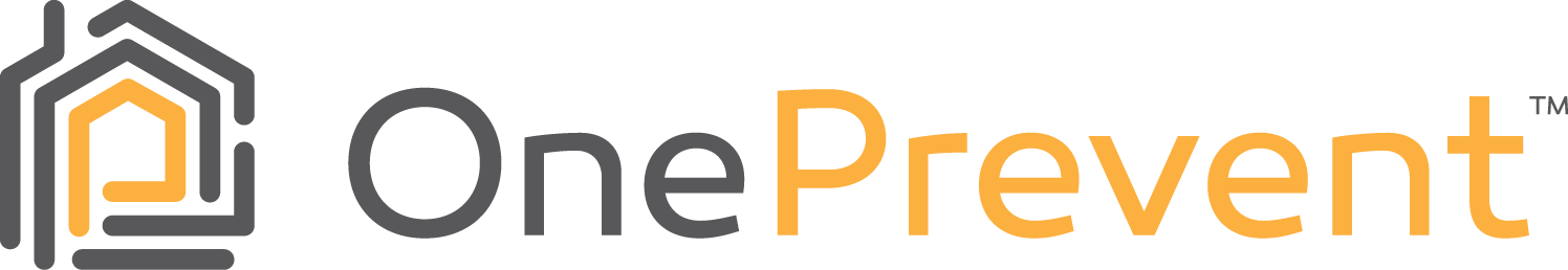 onePrevent logo