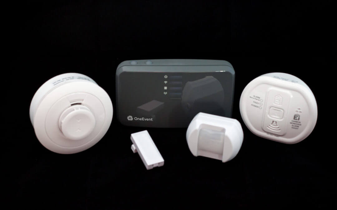 OneEvent’s OneEvent System Featured in Home Alarm Report
