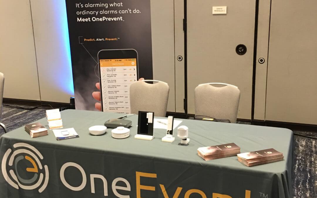 OneEvent Attending CONNECTIONS: The Premier Connected Home Conference May 23–25