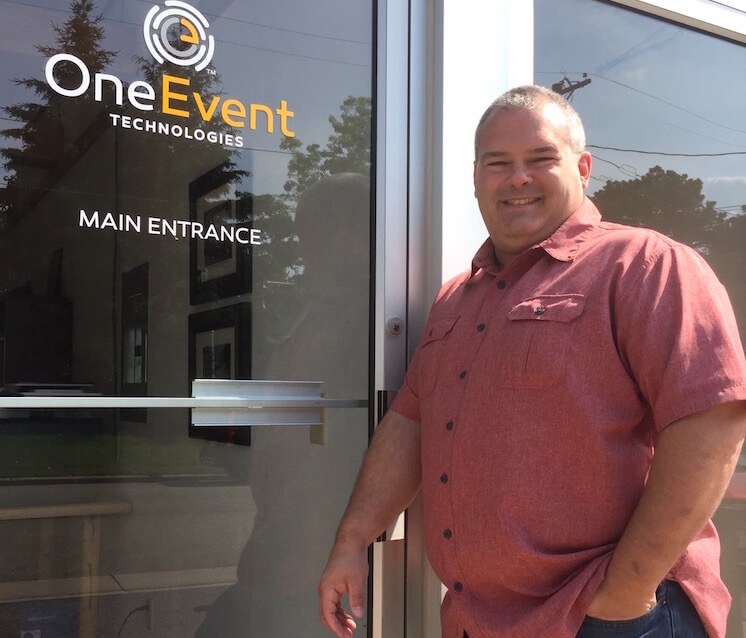 Greg Baldauf Joins OneEvent Staff as VP of Sales