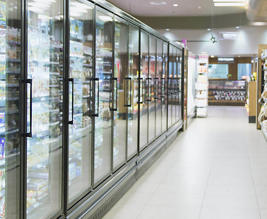 Cooler-Freezer Refrigeration Cooler-Freezer Refrigeration