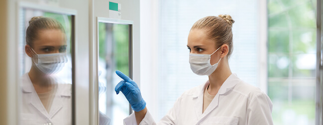 pharmaceutical refrigeration monitoring