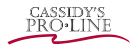 Cassidys Pro Line