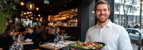 restaurant refrigeration monitoring peace of mind